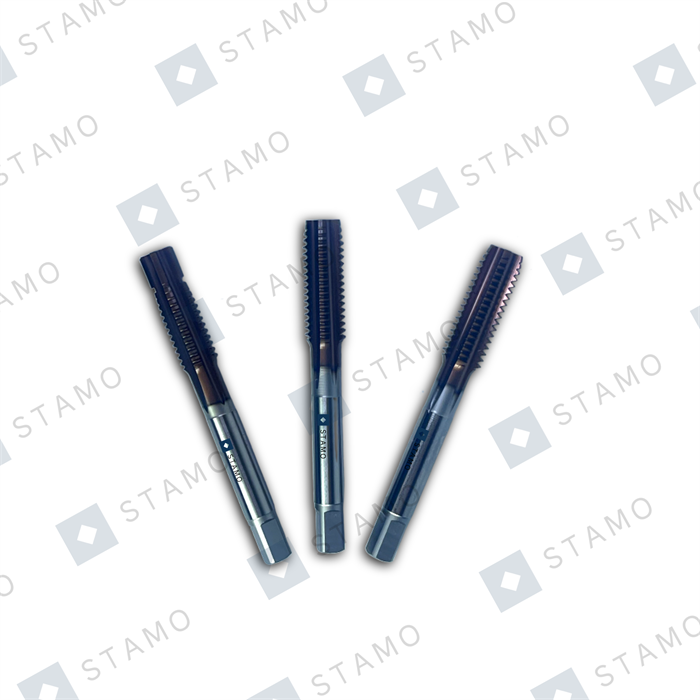 Комплект ручных метчиков STAMO M16 ST100957 ST100957