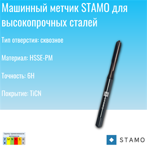 {{photo.Alt || photo.Description || 'Метчик STAMO M6 ST110763'}}
