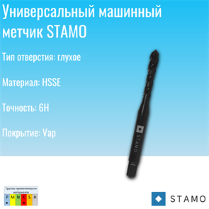 {{photo.Alt || photo.Description || 'Метчик STAMO M2 ST111359'}}