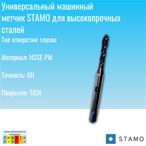 {{photo.Alt || photo.Description || 'Метчик STAMO M6 ST111847'}}