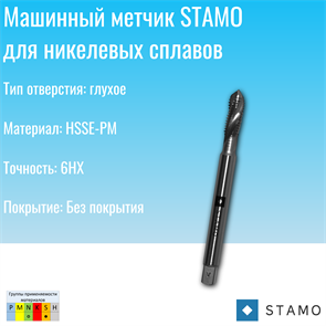 {{photo.Alt || photo.Description || 'Метчик STAMO M8 ST191043'}}
