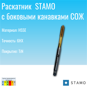 {{photo.Alt || photo.Description || 'Раскатник STAMO М3 ST910033'}}
