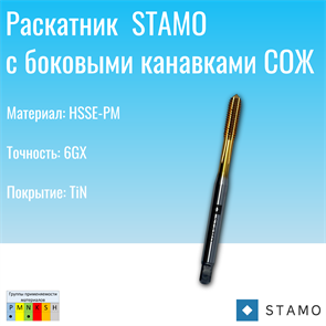 {{photo.Alt || photo.Description || 'Раскатник М4 STAMO ST910048'}}