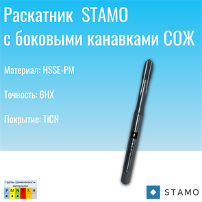 {{photo.Alt || photo.Description || 'Раскатник STAMO М6 ST910030'}}