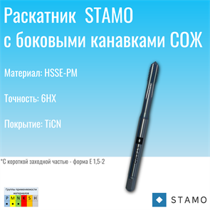 {{photo.Alt || photo.Description || 'Раскатник М3 STAMO ST910091'}}