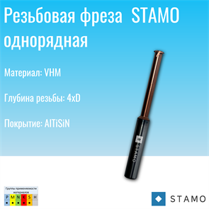 {{photo.Alt || photo.Description || 'Резьбовая фреза STAMO M5x0,8 ST412'}}