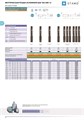 Комплект ручных метчиков STAMO M10 ST100473 ST100473