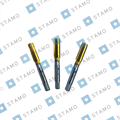 Комплект ручных метчиков STAMO M10 ST100907 ST100907