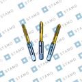 Комплект ручных метчиков STAMO M2,5 ST100901 ST100901